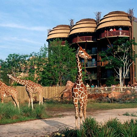 Disney'S Animal Kingdom Villas - Jambo House Celebration Exterior foto