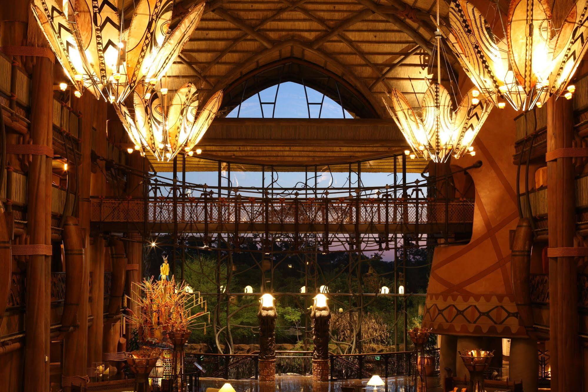 Disney'S Animal Kingdom Villas - Jambo House Celebration Exterior foto