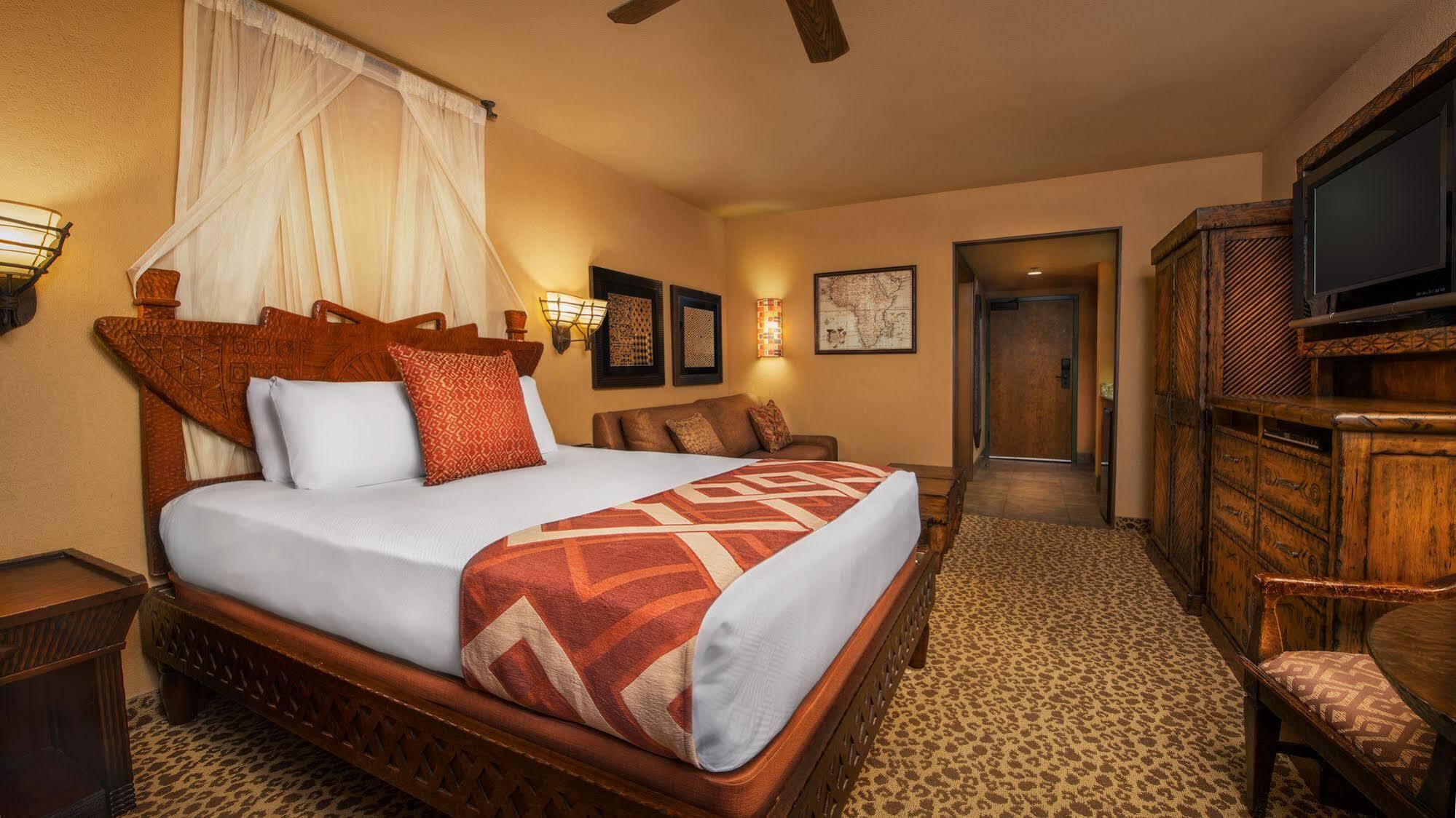 Disney'S Animal Kingdom Villas - Jambo House Celebration Exterior foto