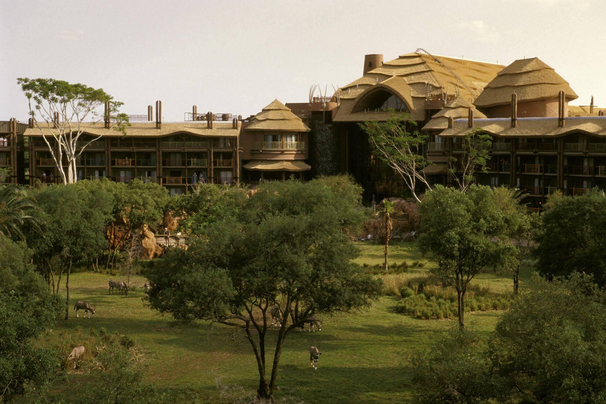 Disney'S Animal Kingdom Villas - Jambo House Celebration Exterior foto