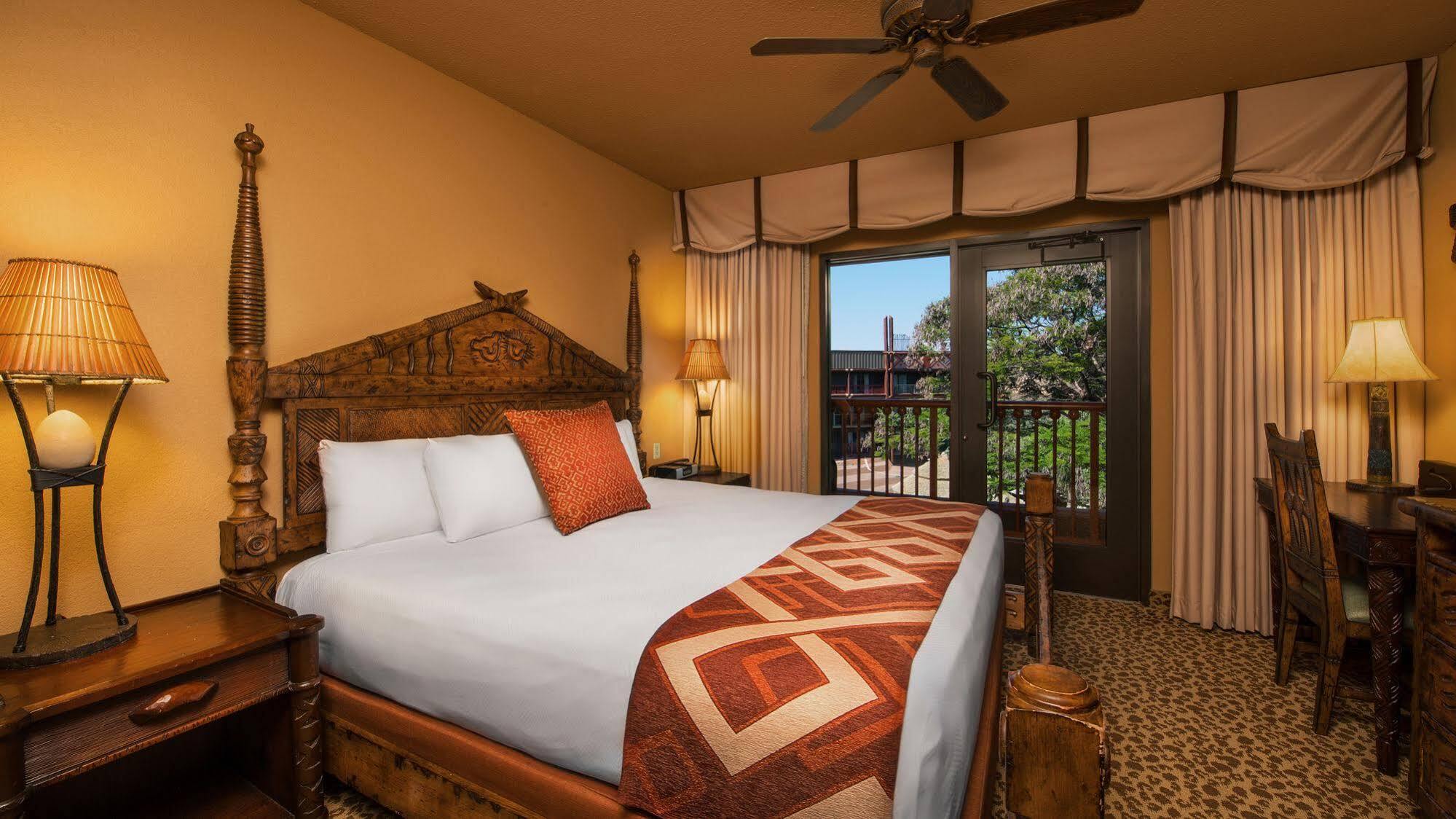 Disney'S Animal Kingdom Villas - Jambo House Celebration Exterior foto