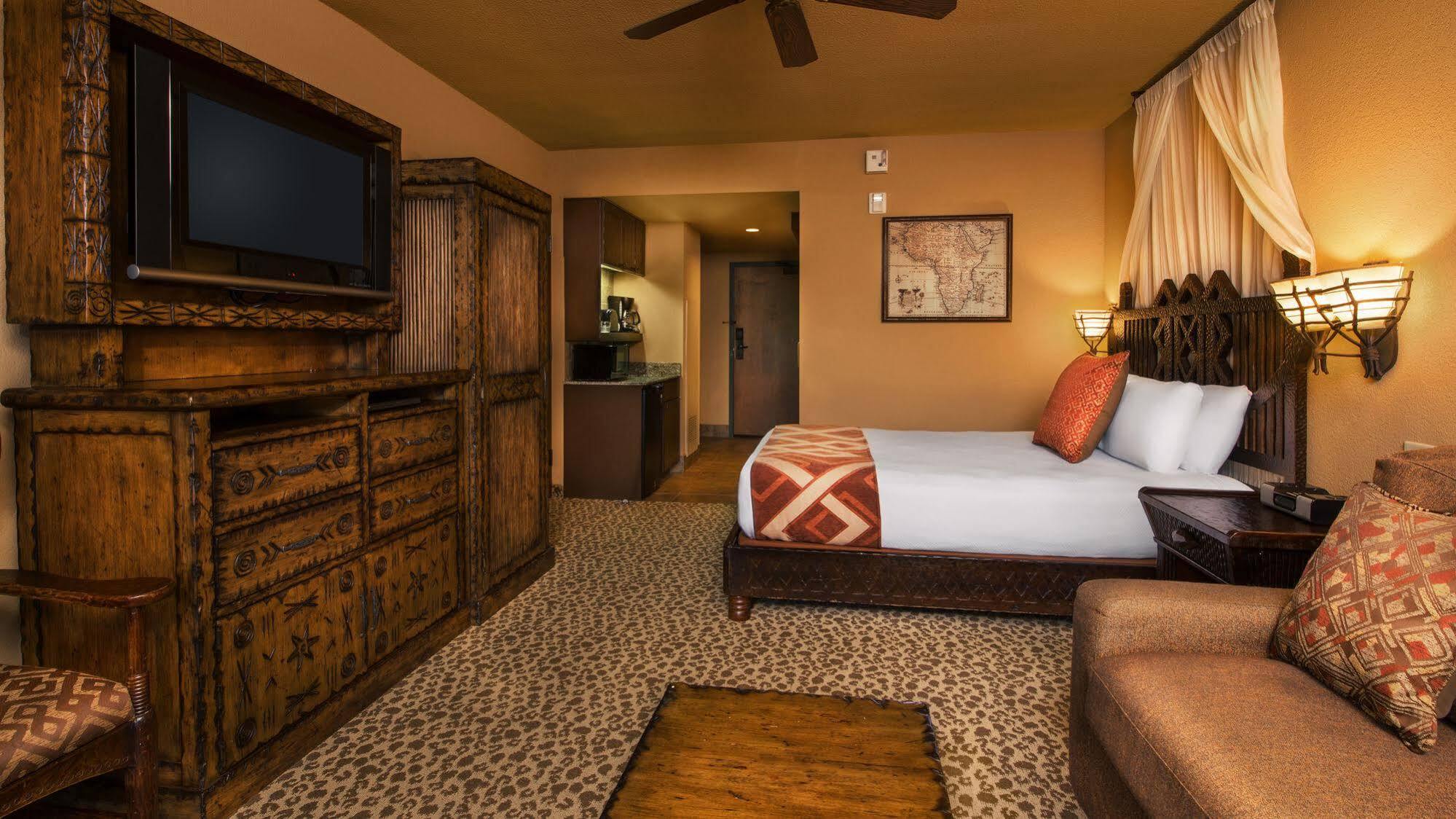 Disney'S Animal Kingdom Villas - Jambo House Celebration Exterior foto