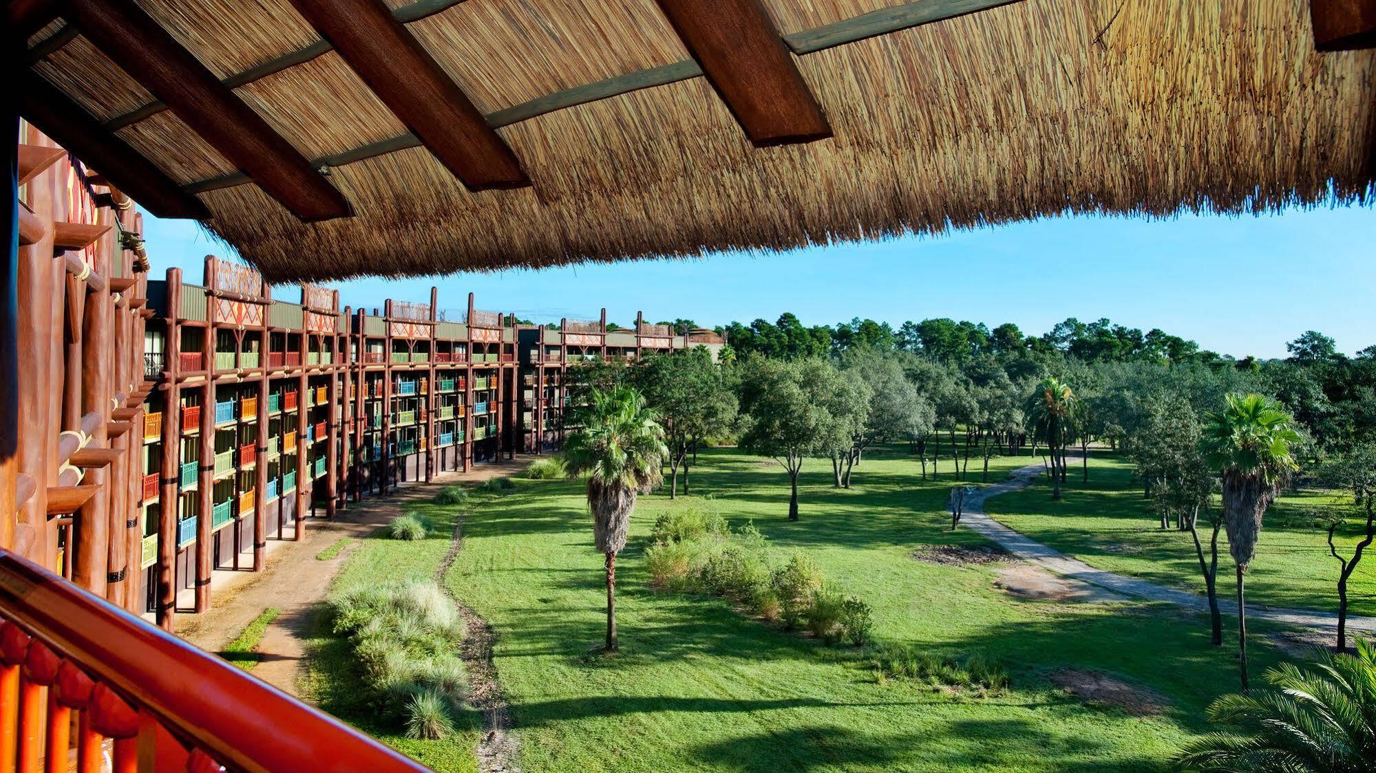 Disney'S Animal Kingdom Villas - Jambo House Celebration Exterior foto