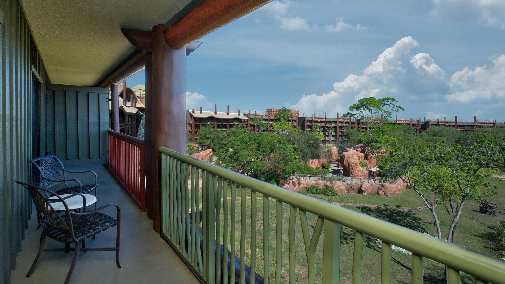 Disney'S Animal Kingdom Villas - Jambo House Celebration Exterior foto